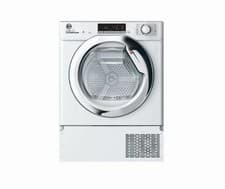 Image of HOOVER BHTDH7A1TCE WiFi-enabled Integrated 7 kg Heat Pump Tumble Dryer