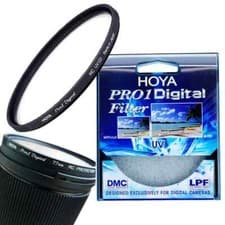 Image of NEW HOYA PRO-1 Digital UV Slim Camera Lens Filter 52 55 58 62 77 82mm 2023