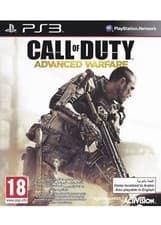 Image of Call of Duty: Advanced Warfare English/Arabic Box PS3 Brand New Sealed