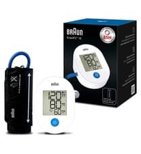Image of BRAUN ExactFit1E BUA4000 Upper Arm Blood Pressure Monitor Brand New Boxed