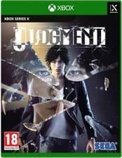 Image of Judgment (Xbox Series X)