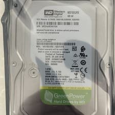 Image of Western Digital Green Power Surveillance Hard Drive 1tb