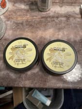 Image of The Body Shop Moringa Softening Body Butter 50ml Hydrating Body Moisturiser BNIB