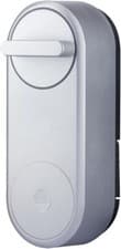 Image of Door Lock Keyless and Secure Yale 05/101200/SI Linus Smart Lock -Silver
