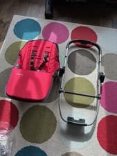 Image of Mint condition UPPAbaby Vista (2018)
