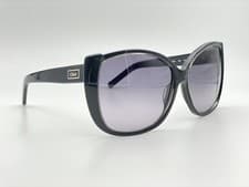 Image of New Authentic Women's Chloe CE608S Black Sunglasses