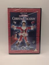 Image of National Lampoon's Christmas Vacation [DVD] (1989) BRAND NEW AND SEALED! 