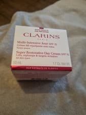 Image of Clarins Beauty Cream 50ml Brand New