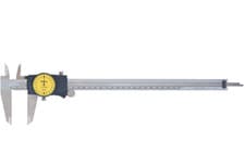 Image of MITUTOYO 505-745 Dial Caliper Series 505 Dial Calliper 0.04 mm Accuracy New
