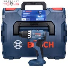 Image of Bosch GSR 18V 45 18V Cordless Drill Driver With in L-BOXX 136 06019K3201