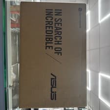 Image of ASUS Chromebook CX1405CKA 14” Laptop Brand new Not used Opened box Grey 