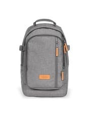 Image of Eastpak Smallker Medium Backpack With Laptop Sleeve Grey