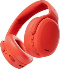 Image of Skullcandy Crusher ANC 2 Wireless Over-Ear Headphones Bass ANC 60H Bone White