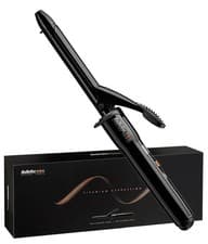 Image of BABYLISS PRO TITANIUM EXPRESSION CURLING TONG 19MM FOR DEFINED CURLS FREE POST