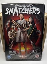Image of Snatchers DVD - Brand New & Sealed **FREE P&P**