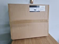 Image of NEW StarTech 2U 22 inch Vented Rack Mount Shelf Fixed Server Rack Cabinet Shelf