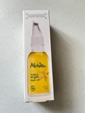 Image of Melvita Organic Argan Oil 50 ml (For Whole Body & Facial)  France Massage oil 