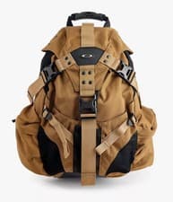 Image of Oakley Icon RC Backpack Tactical Coyote Brown 31Litre Laptop compartment BNWT