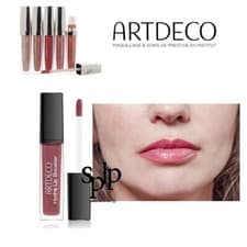 Image of Artdeco Hydra Lip Booster Gloss No. 46 Translucent Mountain Rose