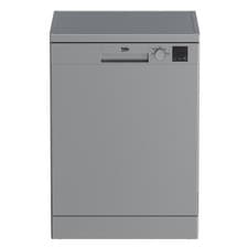 Image of Beko Freestanding Dishwasher – Quick&Shine™, Silver DVN04X20S