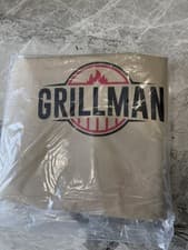 Image of Grillman BBQ Cover Gas Barbecue Covers, 147L x 61W x 122H Cm