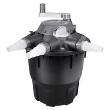 Image of HOZELOCK BIOFORCE REVOLUTION GARDEN FISH POND PRESSURISED FILTER UV UVC