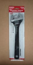 Image of Kennedy Adjustable Spanner Wrench, 12 inch 12"/300mm Length, 38mm Jaw Capacity