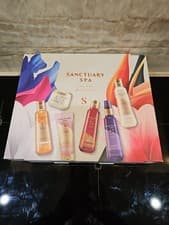 Image of Sanctuary Spa Signature Discovery Gift Set 6 Piece