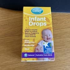 Image of Colief Infant Drops 15ml 11.2025