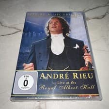 Image of Andr? Rieu: Live at the Royal Albert Hall [DVD]