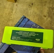 Image of Coaxial Cable Stripper