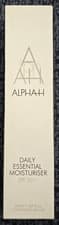 Image of Alpha-H Daily Essential Moisturiser SPF 50+ 50ml New, Sealed, and Boxed