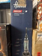 Image of Hoover TH31BO02 Breeze Evo Pets 3 L 350 W Bagless Upright Vacuum -...