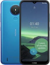 Image of Nokia 1.4 - 32GB - Fjord (Unlocked) (Dual SIM)