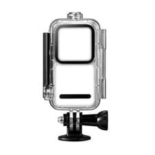 Image of Waterproof Case Diving Shell Housing Cover Dual Screen For DJI Action 2 Camera D