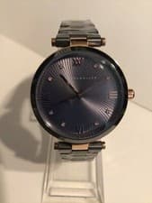 Image of AMANDA WALKER LADIES BRACELET WATCH AW006TTGY. No Box. ( Sale Now On )