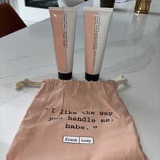 Image of Frank Body Non Stop Hair Duo Caffeinated Scalp Scrub & Hair Mask Gift Set  125ml