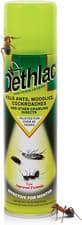 Image of 1 X Dethlac Spray | Ant Killer Indoor & Outdoor 250Ml Aerosol | Insect Killer In