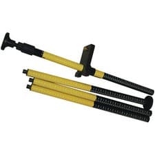Image of Stanley Intelli Tools 1-77-184 1-77-184 Floor to Ceiling 4 Section Laser Pole