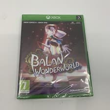 Image of Balan Wonderworld Xbox One / Series X **BRAND NEW & SEALED!!**