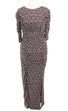 Image of FREE PEOPLE BRIELLA MIDI DRESS FLORAL PRINT WOMENS UK SIZE M RRP £130 LF