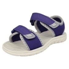 Image of Childrens Clarks Light Weight Sandals *Surfing Tide*