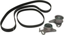 Image of INA 530010910 Timing Belt Kit 163 Teeth 25.4mm Width High Quality