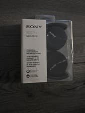 Image of Sony MDR-ZX310AP Black Headphones