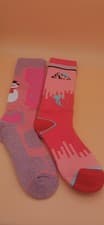 Image of Brand New Ski Socks 2 Pairs