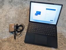 Image of Microsoft Surface Laptop 4 13 inch Intel Core i5 1145G7 8GB RAM 512GB SSD