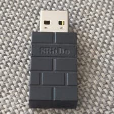 Image of 8BitDo Ultimate 2.4GHz Wireless Receiver Dongle - Purple (Official Replacement)