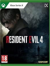 Image of Resident Evil 4 Remake (Xbox Series X S)