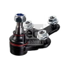 Image of BALL JOINT FEBI BILSTEIN 172348 FRONT AXLE Left or Right,LOWER FOR PEUGEOT