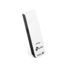 Image of TP-Link 300Mbps Wireless N USN Adapter TL-WN821N Wi-Fi Connectivity f/ PC Laptop